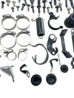 Kit parafuso chassi ZX6 2009 - 2012 - Imagem 6