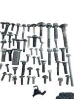 Kit parafuso chassi ZX6 2009 - 2012 - Imagem 8