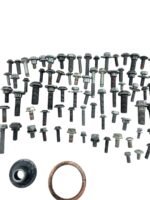 Kit parafuso chassi ZX6 2009 - 2012 - Imagem 9