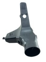 Duto ar direito ZX6 2002 (C/Avaria)