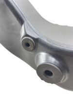 Duto ar esquerdo ZX6 2002 (C/Detalhe) - Imagem 7