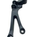 Suporte pedaleira traseira direita ZX6 2002