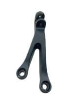 Suporte pedaleira traseira esquerda ZX6 2002