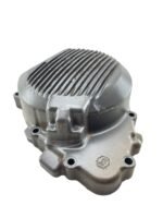 Tampa esquerda motor ZX6 2002 - Imagem 3