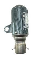 Ponteira escape Yoshimura R11 ZX6 2002