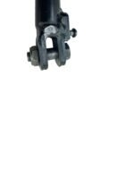 Cavalete lateral ZX6 2002 - Imagem 6