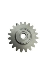 Engrenagem redução partida CBR 600RR 2007 - 2012 - Imagem 8