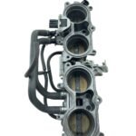 Corpo injeção CBR 600RR 2007 - 2012