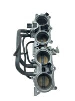 Corpo injeção CBR 600RR 2007 - 2012