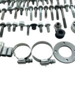 Kit parafuso motor CBR 600RR 2007 - 2012 - Imagem 2
