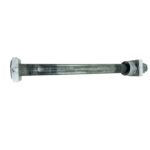 Eixo roda traseira ZX6 2002