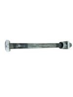 Eixo roda traseira ZX6 2002