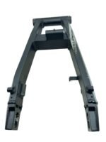 Balança / Quadro elástico ZX6 2002 (C/Detalhe)