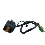 Chave partida ZX6 2002