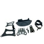 Kit suporte / Acabamento ZX6 2002