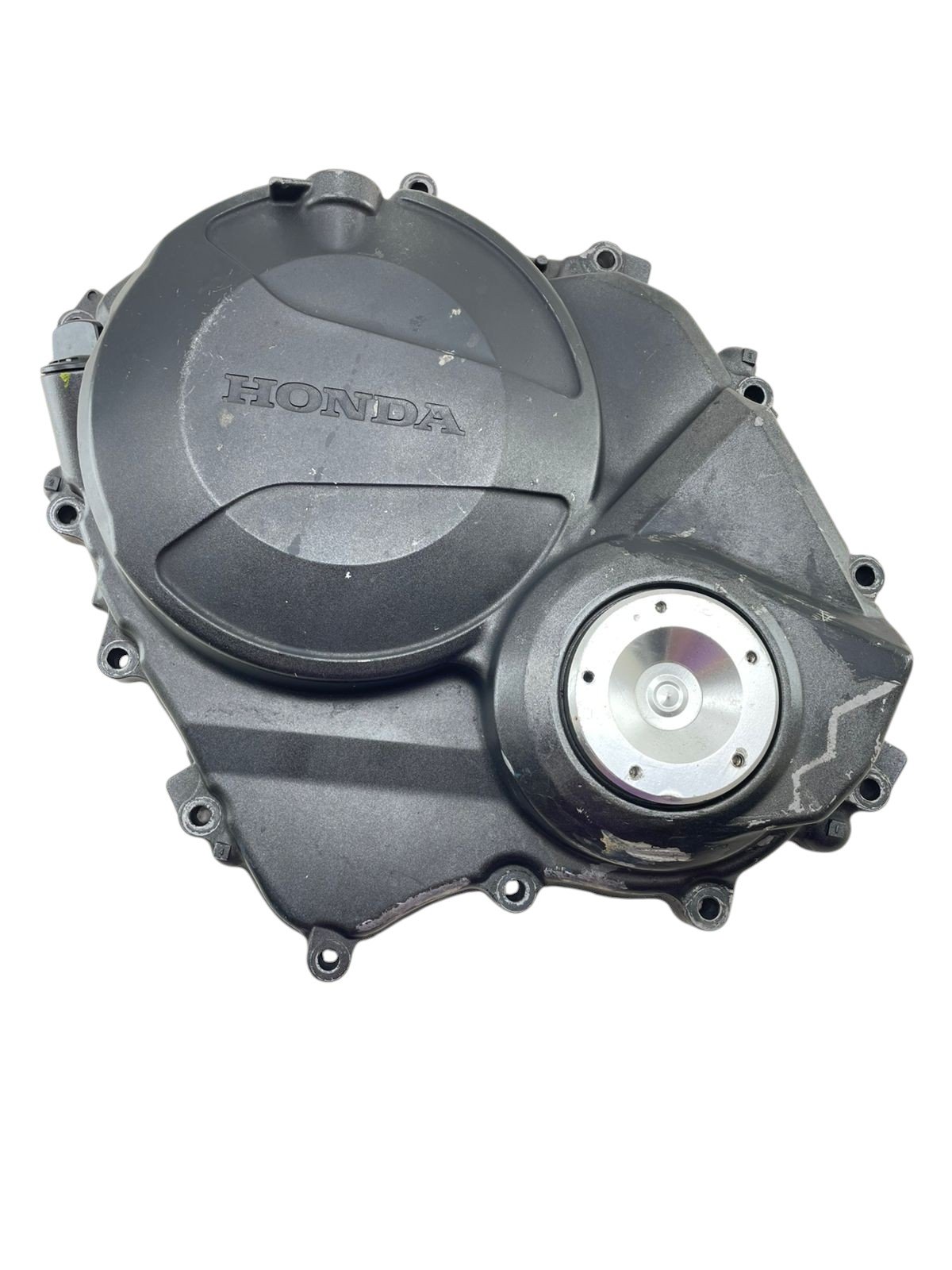 15397185251-whatsapp-image-2025-12-01-at-11-07-19.jpg Tampa direita motor CBR 600RR 2007 - 2012 - Imagem 1