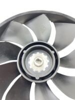 Hélice ventoinha Denso 16CM - Imagem 2