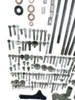 Kit parafuso motor Bandit 650 2009 - 2012 - Imagem 2