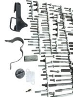 Kit parafuso motor Bandit 650 2009 - 2012 - Imagem 3