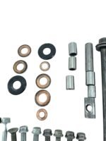 Kit parafuso motor Bandit 650 2009 - 2012 - Imagem 8