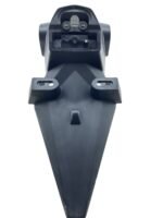 Paralama traseiro YZF R3 2016 - 2019 - Imagem 7
