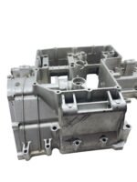 Bloco motor inferior Bandit 650 2009 - 2012 - Imagem 6