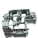 Bloco motor inferior Bandit 650 2009 - 2012