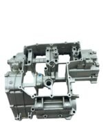 Bloco motor inferior Bandit 650 2009 - 2012