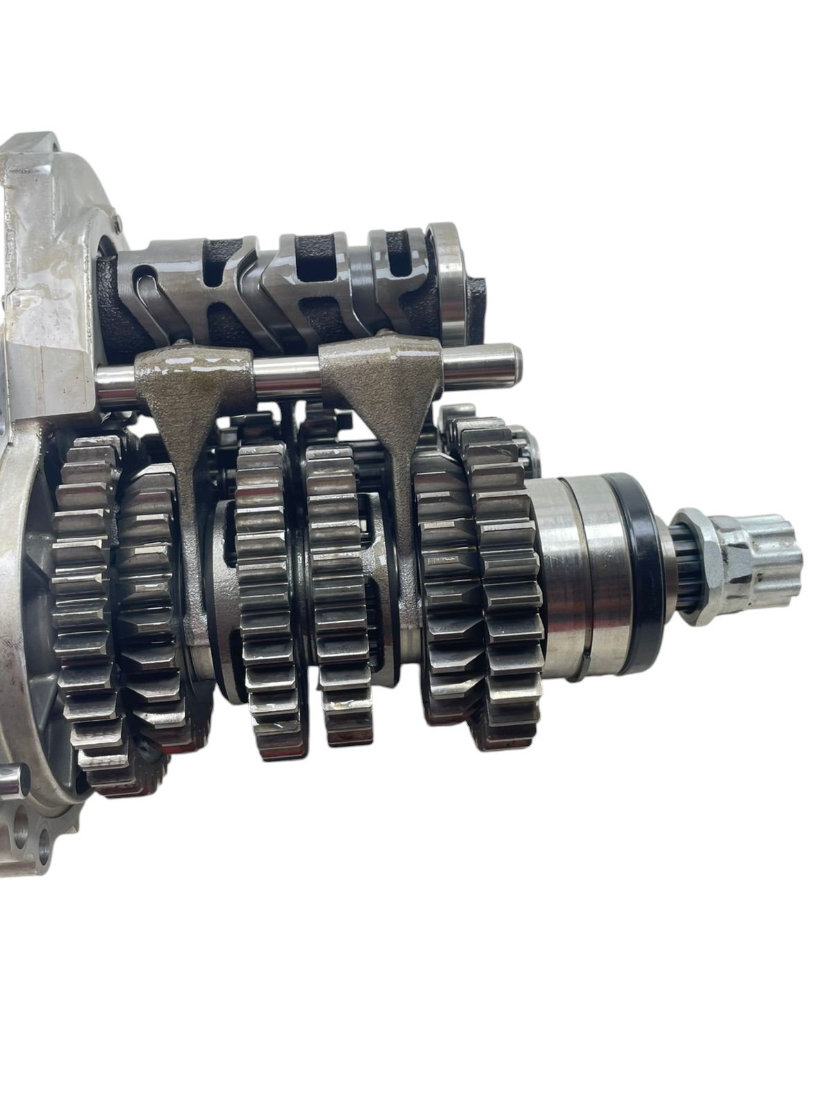 Caixa marcha / Cambio ZX6 2009 – 2012 – Rio Sul Motopeças