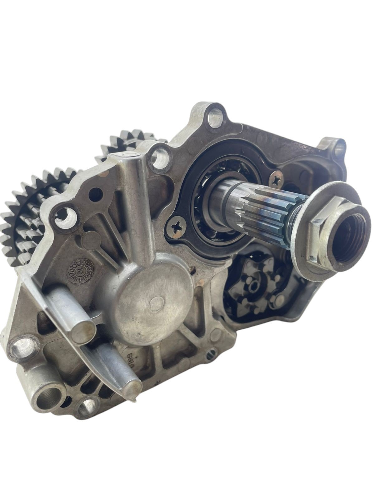 Caixa marcha / Cambio ZX6 2009 – 2012 – Rio Sul Motopeças