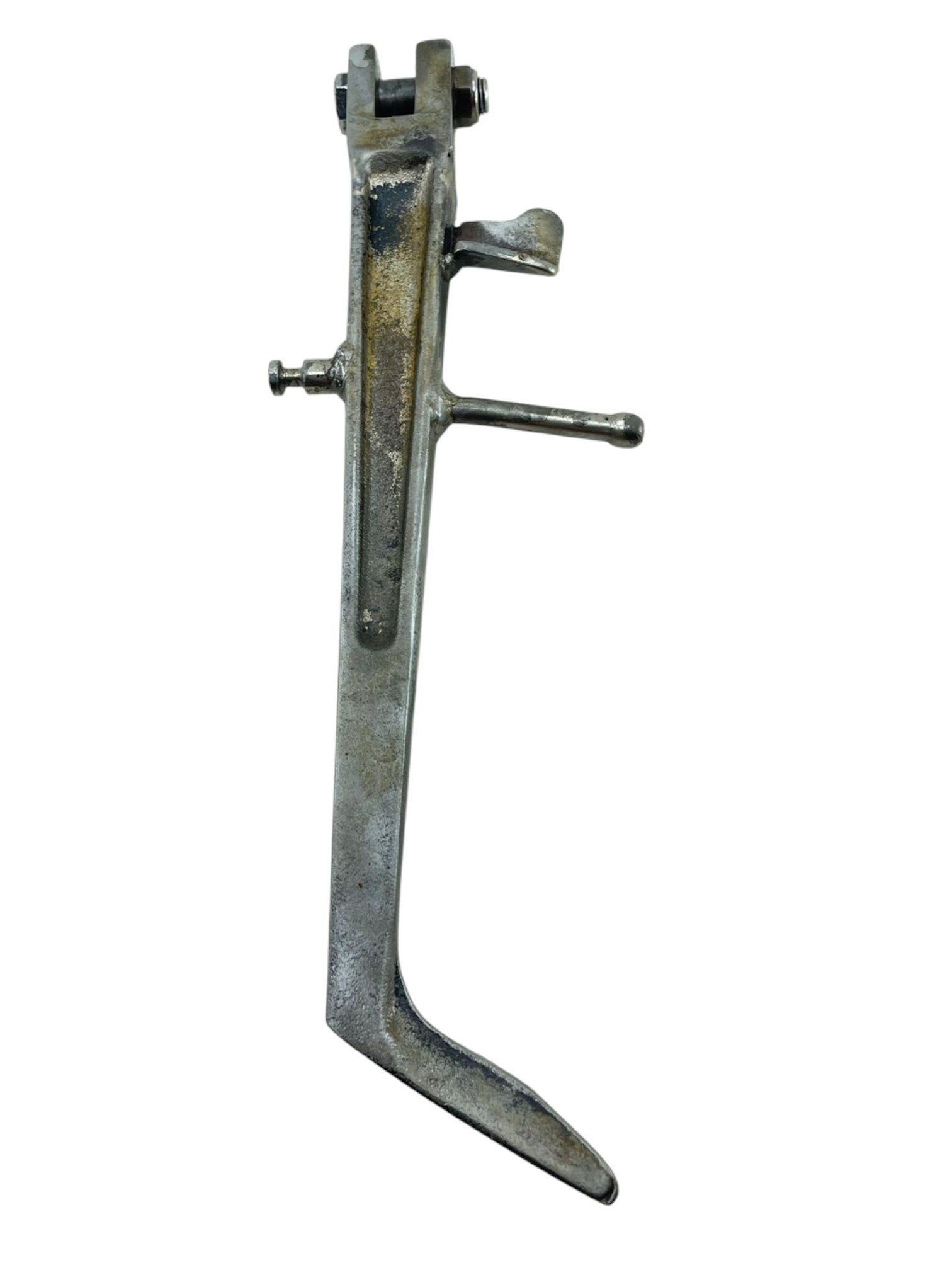 15399399161-whatsapp-image-2025-12-08-at-16-09-36.jpg Cavalete lateral GSXR SRAD 750 1994 (C/Detalhe) - Imagem 1