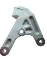 Suporte pedaleira traseiro esquerdo GSXR SRAD 750 1994 - Imagem 3