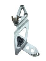 Suporte pedaleira dianteira esquerda GSXR SRAD 750 1994 - Imagem 8