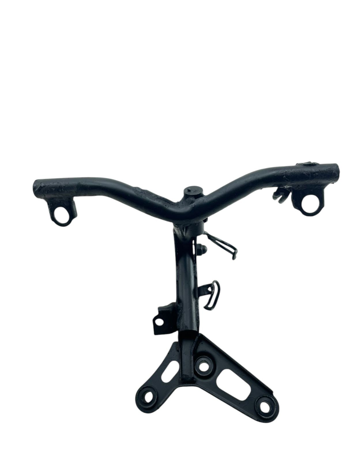 15399407635-whatsapp-image-2025-12-08-at-17-02-53.jpg Aranha / Suporte farol GSXR SRAD 750 1994 - Imagem 1