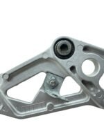 Suporte pedaleira dianteiro direito GSXR SRAD 750 1994 - Imagem 3