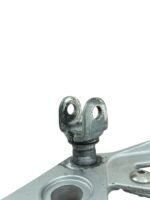Suporte pedaleira dianteiro direito GSXR SRAD 750 1994 - Imagem 9