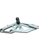 Suporte pedaleira dianteiro direito GSXR SRAD 750 1994