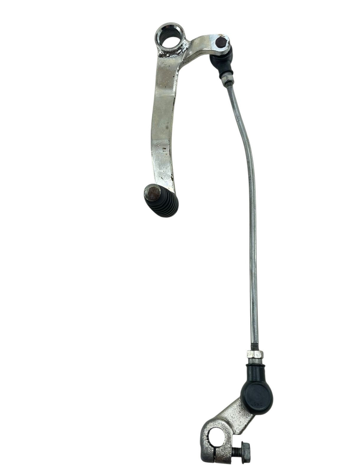 15399414785-whatsapp-image-2025-12-08-at-17-06-43-1.jpg Pedal cambio GSXR SRAD 750 1994 (C/Detalhe) - Imagem 1