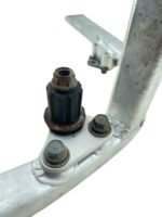 Suporte / Berço motor GSXR SRAD 750 1994 (C/Detalhe) - Imagem 10