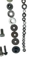 Kit parafuso chassi GSXR SRAD 750 1994 - Imagem 2