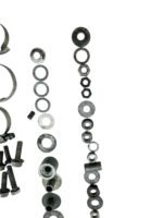 Kit parafuso chassi GSXR SRAD 750 1994 - Imagem 3