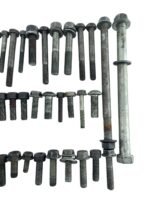 Kit parafuso chassi GSXR SRAD 750 1994 - Imagem 5