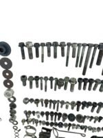 Kit parafuso chassi GSXR SRAD 750 1994 - Imagem 4