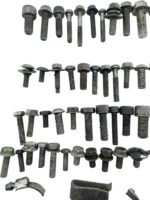 Kit parafuso chassi GSXR SRAD 750 1994 - Imagem 8