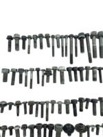Kit parafuso chassi GSXR SRAD 750 1994 - Imagem 10