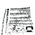 Kit parafuso chassi GSXR SRAD 750 1994