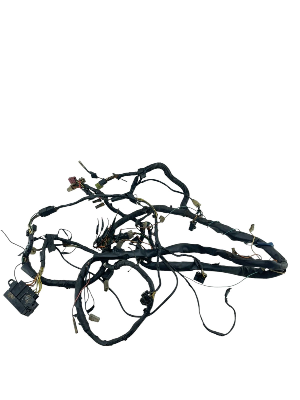 15399556501-whatsapp-image-2025-12-09-at-11-20-40-3.jpg Chicote principal GSXR SRAD 750 1994 (P/ Retirada de plug) - Imagem 1