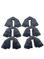 Coxim coroa GSXR SRAD 750 1994 - Imagem 5