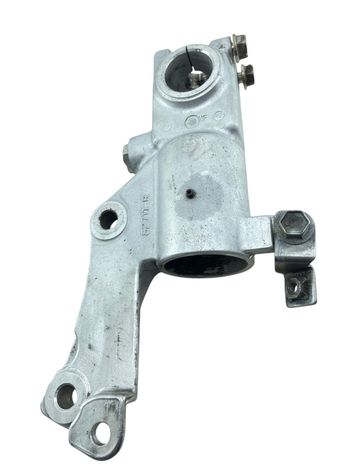 15399568802-whatsapp-image-2025-12-10-at-14-58-36.jpg Bota bengala direita GSXR SRAD 750 1994 - Imagem 1