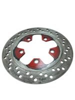 Disco freio traseiro GSXR SRAD 750 1994 - Imagem 6